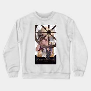 FMAB Card: X Wheel of Fortune Crewneck Sweatshirt